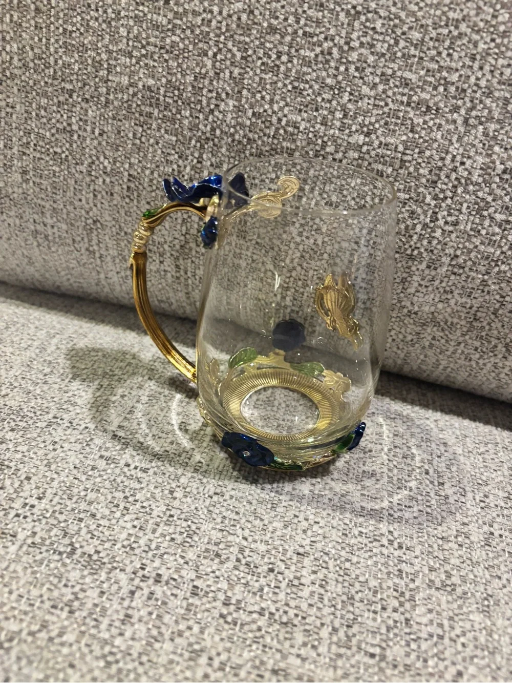 N/A clear glass